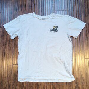 Women's Roots earth connected butterfly shirt